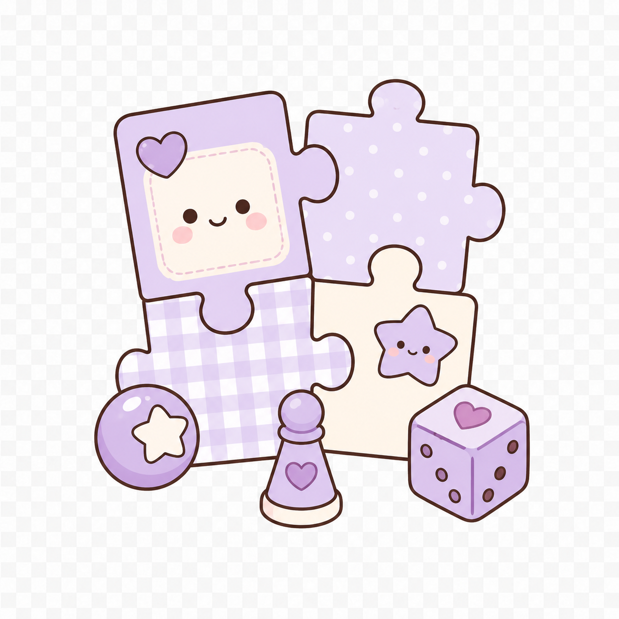 Puzzles y juegos